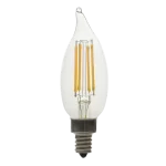 Luxrite LR21648 7W TORPEDO E12 3500K