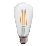 Luxrite LR21653 ST19 8W E26 5000K