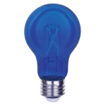 Luxrite LR21723 A19 4.5W BLUE FILAMENT