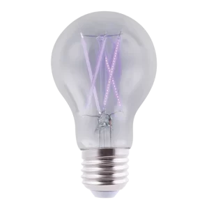 Luxrite LR21729 A19 6W BLACK LIGHT