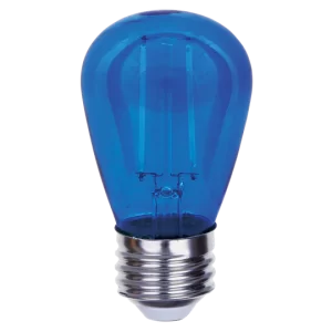 Luxrite LR21733 S14 0.5W BLUE FILAMENT