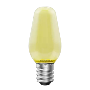 Luxrite LR21755 C7 0.5W YELLOW