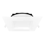 Luxrite LR22644 6" REGRESSED MINI PANEL 5CCT - HIGH OUTPUT