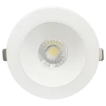 Luxrite LR23265 4" REGRESSED ROUND 5CCT CANLESS SPOTLIGHT