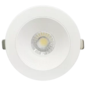 Luxrite LR23265 4" REGRESSED ROUND 5CCT CANLESS SPOTLIGHT