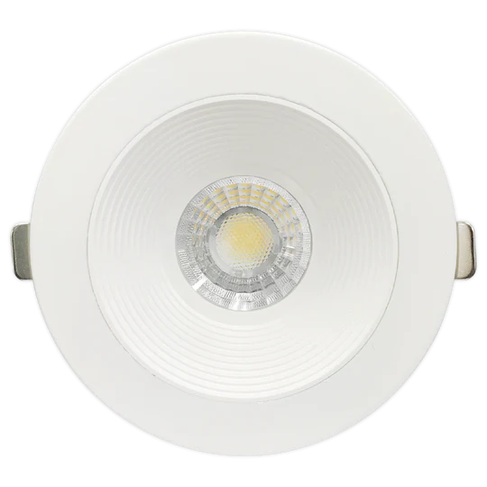 Luxrite LR23265 4" REGRESSED ROUND 5CCT CANLESS SPOTLIGHT
