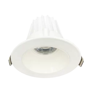 Luxrite LR23275 2" REGRESSED ROUND CANLESS SPOTLIGHT - 5 CCT SELECT