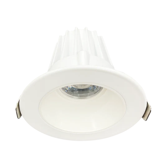 Luxrite LR23275 2" REGRESSED ROUND CANLESS SPOTLIGHT - 5 CCT SELECT