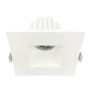 Luxrite LR23277 2" REGRESSED SQUARE CANLESS SPOTLIGHT - 5 CCT SELECT