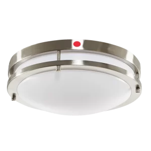 Luxrite LR23286 12" DOUBLE RING 5CCT EM + BI-LEVEL MS