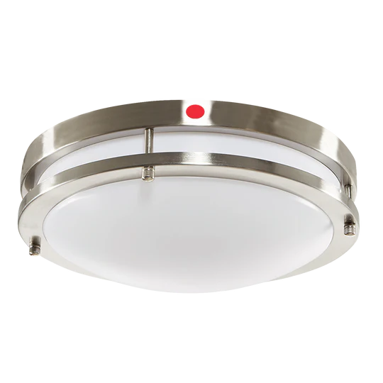 Luxrite LR23286 12" DOUBLE RING 5CCT EM + BI-LEVEL MS - Image 2