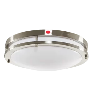 Luxrite LR23288 16" DOUBLE RING 5CCT EM + BI-LEVEL MS