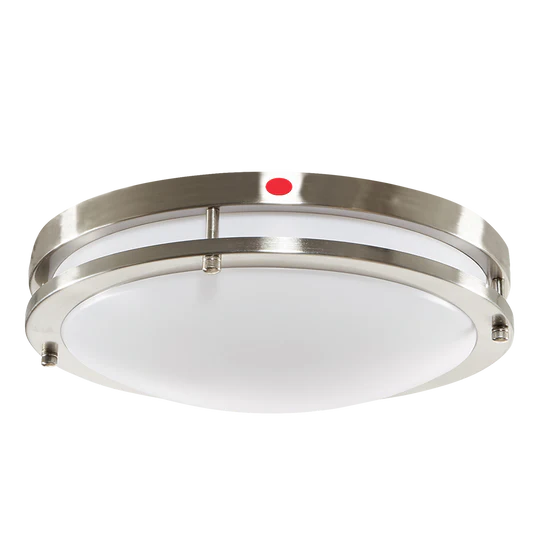 Luxrite LR23288 16" DOUBLE RING 5CCT EM + BI-LEVEL MS