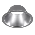 Luxrite LR23421 2" REGRESSED INTERCHANGEABLE CANLESS SPOTLIGHT BRASS REFLECTOR