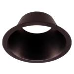 Luxrite LR2342 2" REGRESSED INTERCHANGEABLE CANLESS SPOTLIGHT BRONZE REFLECTOR