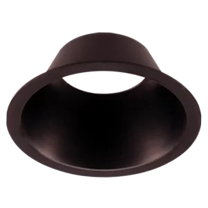 Luxrite LR2342 2" REGRESSED INTERCHANGEABLE CANLESS SPOTLIGHT BRONZE REFLECTOR