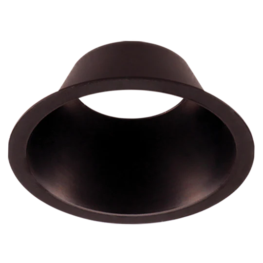 Luxrite LR2342 2" REGRESSED INTERCHANGEABLE CANLESS SPOTLIGHT BRONZE REFLECTOR