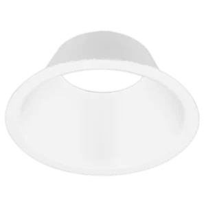 Luxrite LR23424 2" REGRESSED INTERCHANGEABLE CANLESS SPOTLIGHT WHITE REFLECTOR
