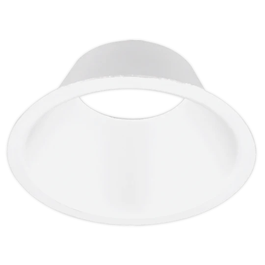Luxrite LR23424 2" REGRESSED INTERCHANGEABLE CANLESS SPOTLIGHT WHITE REFLECTOR