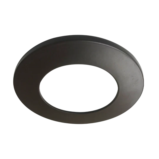 Luxrite LR23432 2" REGRESSED INTERCHANGEABLE CANLESS SPOTLIGHT ROUND BRONZE TRIM - Image 2