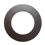 Luxrite LR23432 2" REGRESSED INTERCHANGEABLE CANLESS SPOTLIGHT ROUND BRONZE TRIM