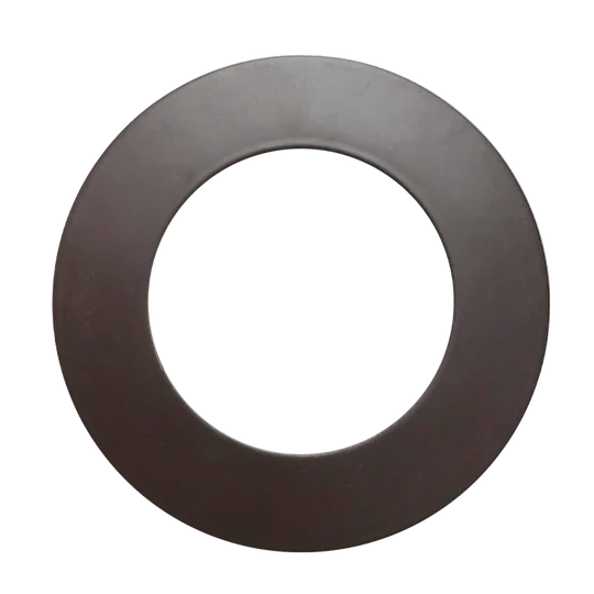 Luxrite LR23432 2" REGRESSED INTERCHANGEABLE CANLESS SPOTLIGHT ROUND BRONZE TRIM