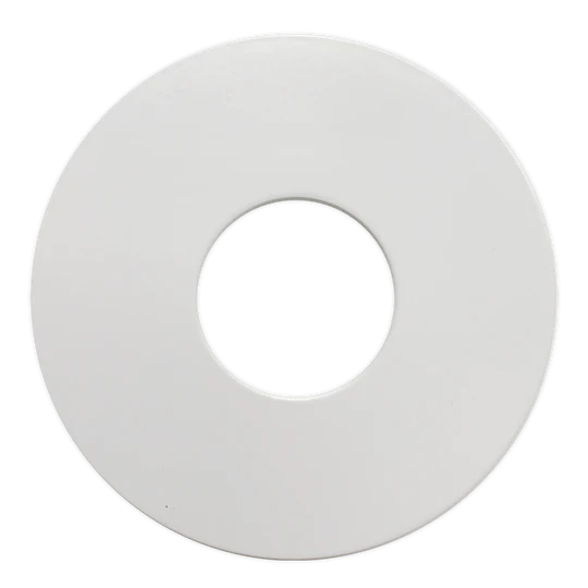 Luxrite LR23442 2" REGRESSED INTERCHANGEABLE CANLESS SPOTLIGHT ROUND PINHOLE TRIM