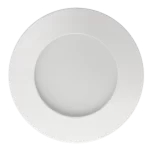 Luxrite LR23444 2" REGRESSED INTERCHANGEABLE CANLESS SPOTLIGHT ROUND WET RATED TRIM