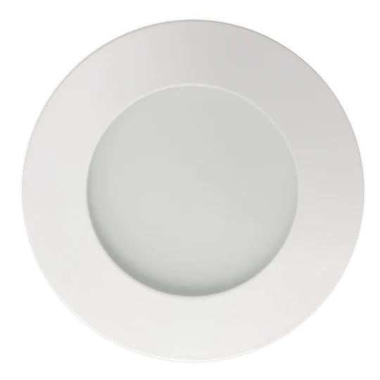 Luxrite LR23444 2" REGRESSED INTERCHANGEABLE CANLESS SPOTLIGHT ROUND WET RATED TRIM