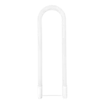 Luxrite LR23520 5” SLIM SURFACE MOUNT 5 CCT SELECTABLE - WHITE FINISH