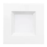 Luxrite LR23786 4" DOWNLIGHT RETROFIT SQUARE 5CCT BAFFLED – HO