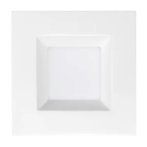 Luxrite LR23787 4" DOWNLIGHT RETROFIT SQUARE 5CCT SMOOTH – HO