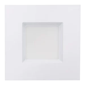 Luxrite LR23788 5-6" DOWNLIGHT RETROFIT SQUARE 5CCT BAFFLED