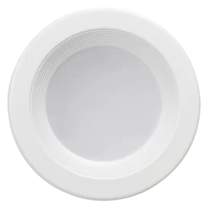 Luxrite LR23793 4" DOWNLIGHT RETROFIT ROUND 14W 5CCT BAFFLED – HO