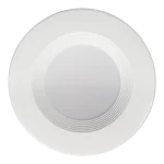 Luxrite LR23799 5-6" DOWNLIGHT RETROFIT ROUND SMOOTH - 5CCT SELECTABLE HIGH OUTPUT