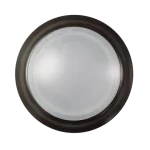 Luxrite LR23872 6" DISK LIGHT BRONZE FINISH - CCT SELECTABLE