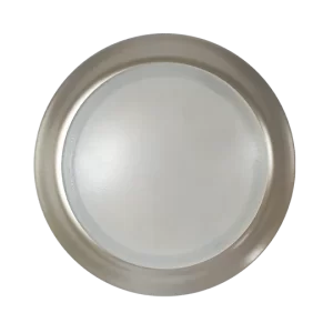 Luxrite LR23873 6" DISK LIGHT BRUSHED NICKEL FINISH - CCT SELECTABLE