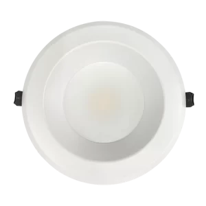 Luxrite LR23947 4" COMMERCIAL DOWNLIGHT WATTAGE SELECTABLE 4CCT