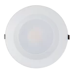 Luxrite LR23951 6" COMMERCIAL DOWNLIGHT WATTAGE SELECTABLE 3CCT HIGH OUTPUT