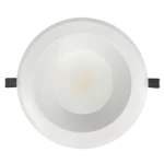 Luxrite LR23954 8" COMMERCIAL DOWNLIGHT WATTAGE SELECTABLE 4CCT HIGH OUTPUT