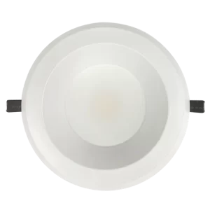 Luxrite LR23954 8" COMMERCIAL DOWNLIGHT WATTAGE SELECTABLE 4CCT HIGH OUTPUT