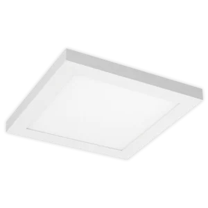 Luxrite LR24025 1X1 SURFACE MOUNT PANEL 18W 5CCT