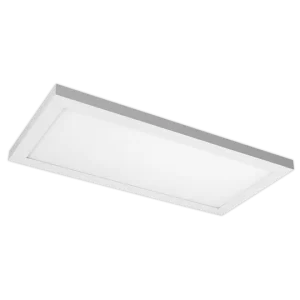 Luxrite LR24027 1X2 SURFACE MOUNT PANEL 22W 5CCT