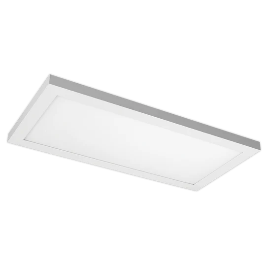 Luxrite LR24027 1X2 SURFACE MOUNT PANEL 22W 5CCT