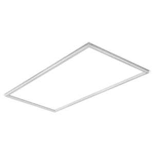 Luxrite LR24166 2X4 FRAME PANEL 5CCT & 3 WATTAGE SELECTABLE