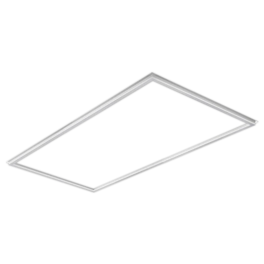 Luxrite LR24166 2X4 FRAME PANEL 5CCT & 3 WATTAGE SELECTABLE