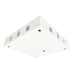 Luxrite LR24184 2X2 FRAME PANEL CANOPY