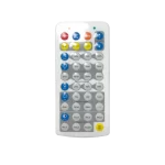 Luxrite LR24237 BI-LEVEL ADJUSTABLE INTEGRAL MOTION SENSOR - REMOTE (LR25190/LR24231)
