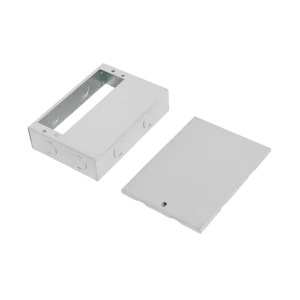 Luxrite LR24267 BACKLIT PANEL LARGE J-BOX EXTENDER