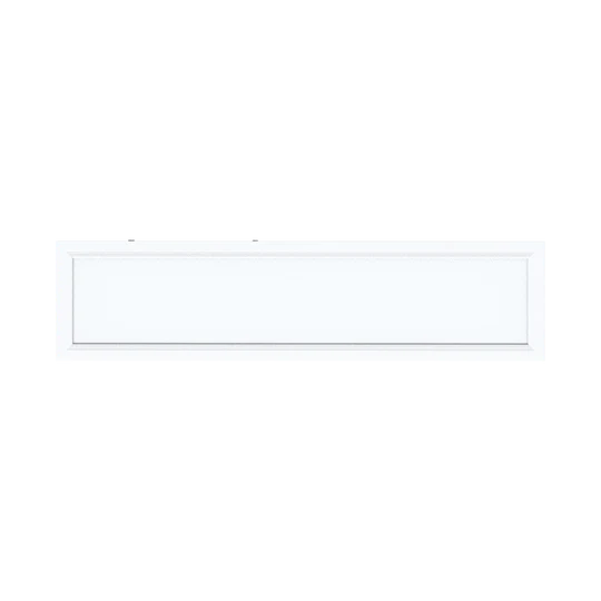 Luxrite LR24281 6" X 2' RECESSED BACKLIT PANEL - CCT & WATTAGE SELECTABLE - Image 2